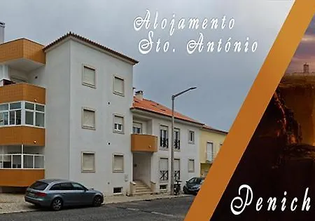 Santo Antonio Appartement Peniche