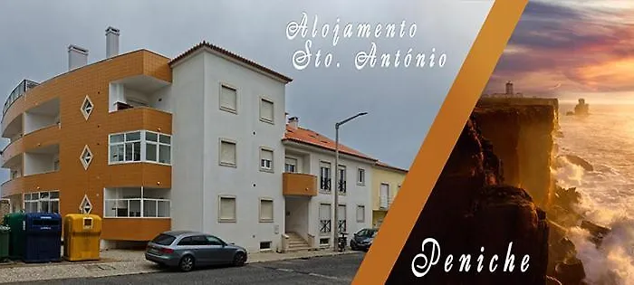 Santo Antonio Appartement Peniche