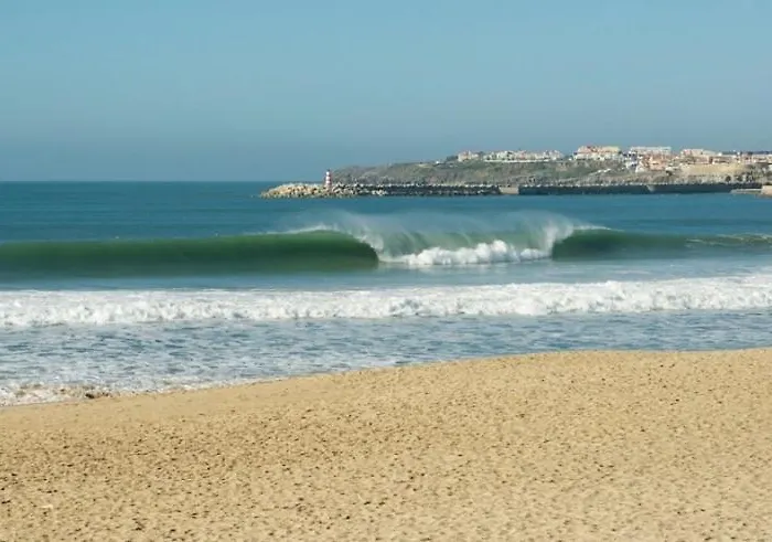Santo Antonio Lejlighed Peniche